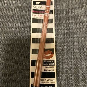 Kokie Cosmetics Warm Nude Lip Liner